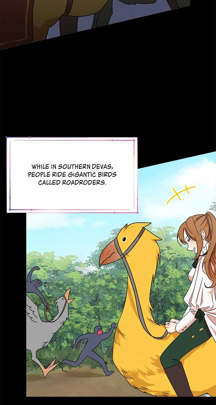Named Player Elais: The Emperor’s Lady Chapter 2 page 44