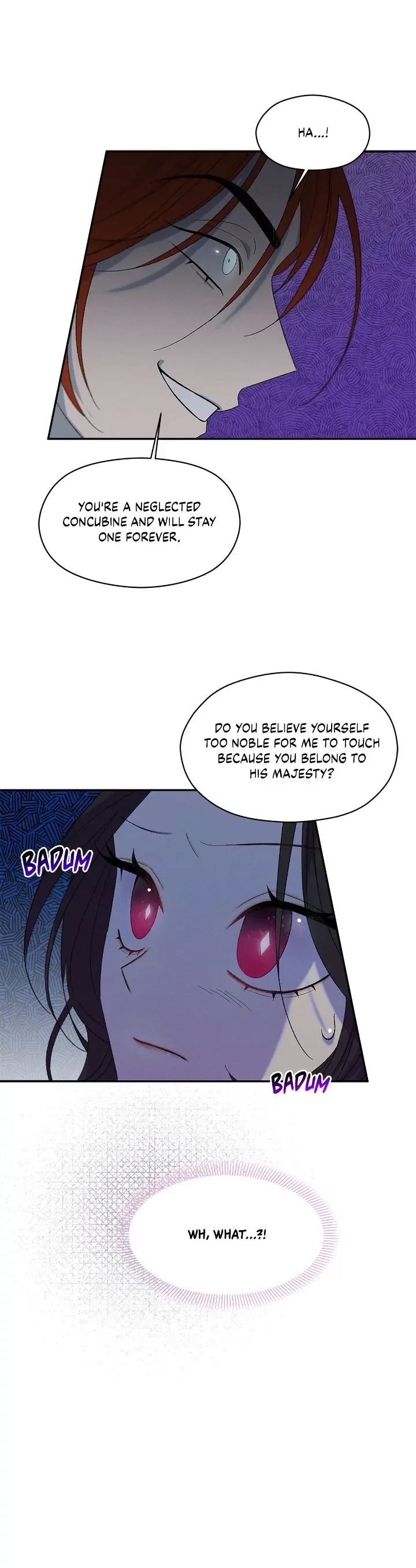 Named Player Elais: The Emperor’s Lady Chapter 5 page 19