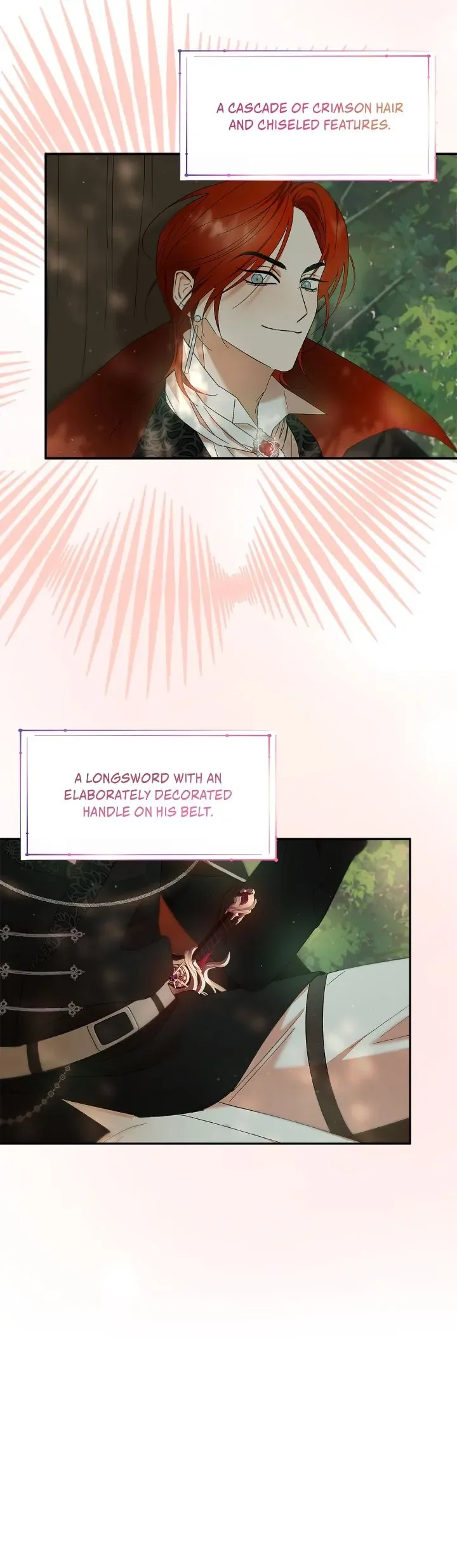 Named Player Elais: The Emperor’s Lady Chapter 5 page 4