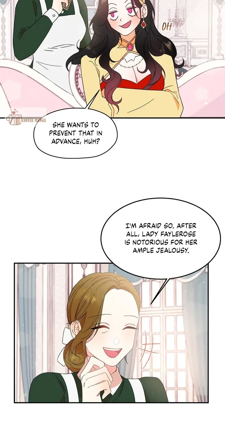 Named Player Elais: The Emperor’s Lady Chapter 4 page 62
