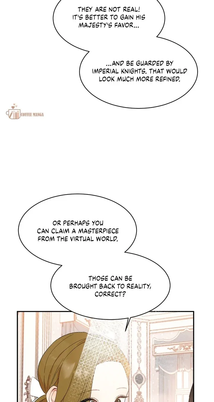 Named Player Elais: The Emperor’s Lady Chapter 4 page 54