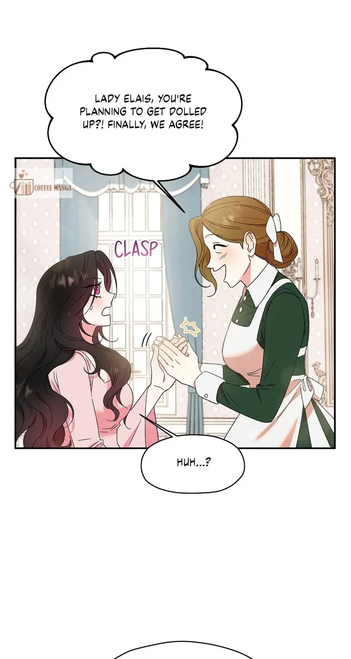 Named Player Elais: The Emperor’s Lady Chapter 4 page 43