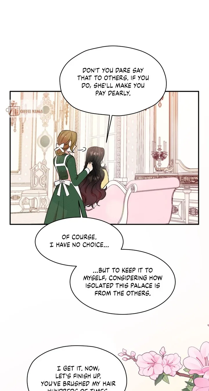 Named Player Elais: The Emperor’s Lady Chapter 4 page 63