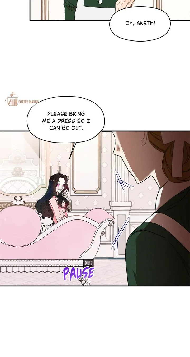 Named Player Elais: The Emperor’s Lady Chapter 4 page 42