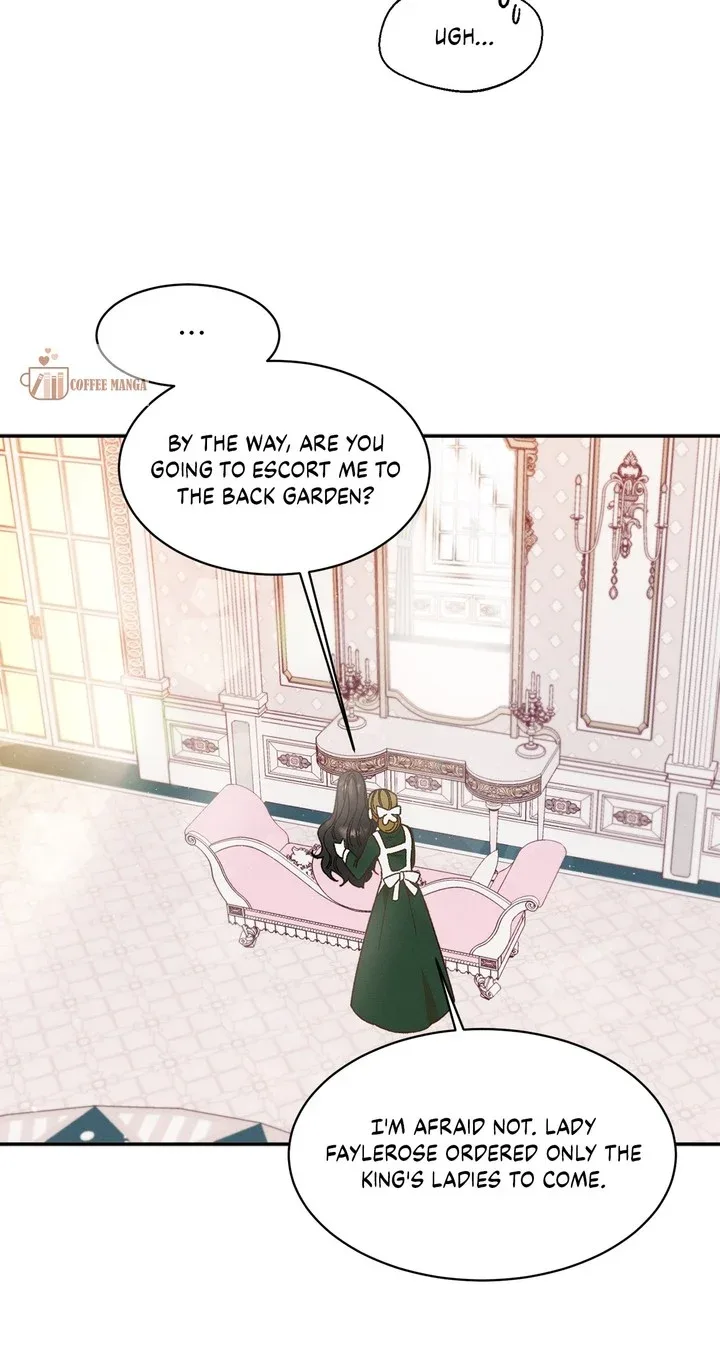 Named Player Elais: The Emperor’s Lady Chapter 4 page 59