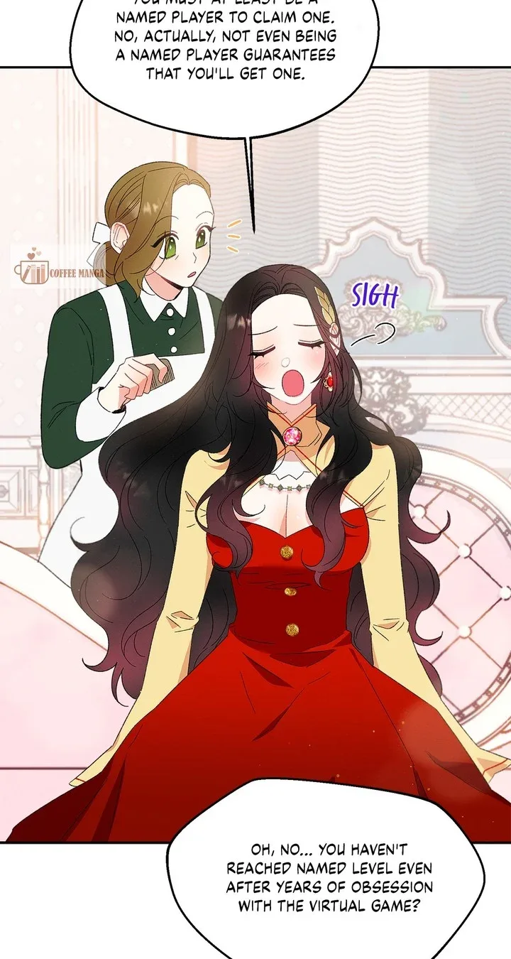 Named Player Elais: The Emperor’s Lady Chapter 4 page 56