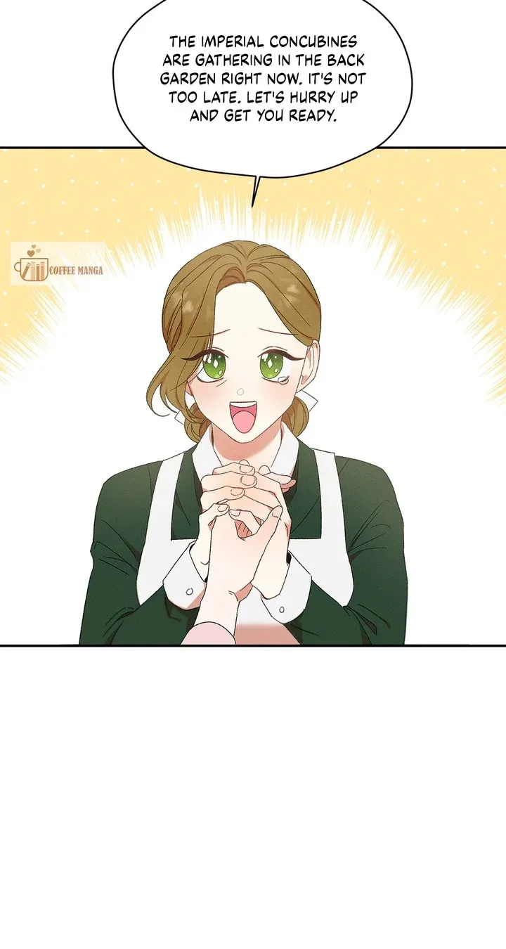 Named Player Elais: The Emperor’s Lady Chapter 4 page 44