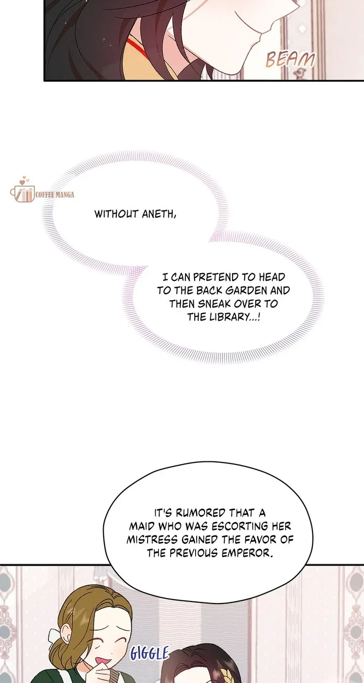 Named Player Elais: The Emperor’s Lady Chapter 4 page 61