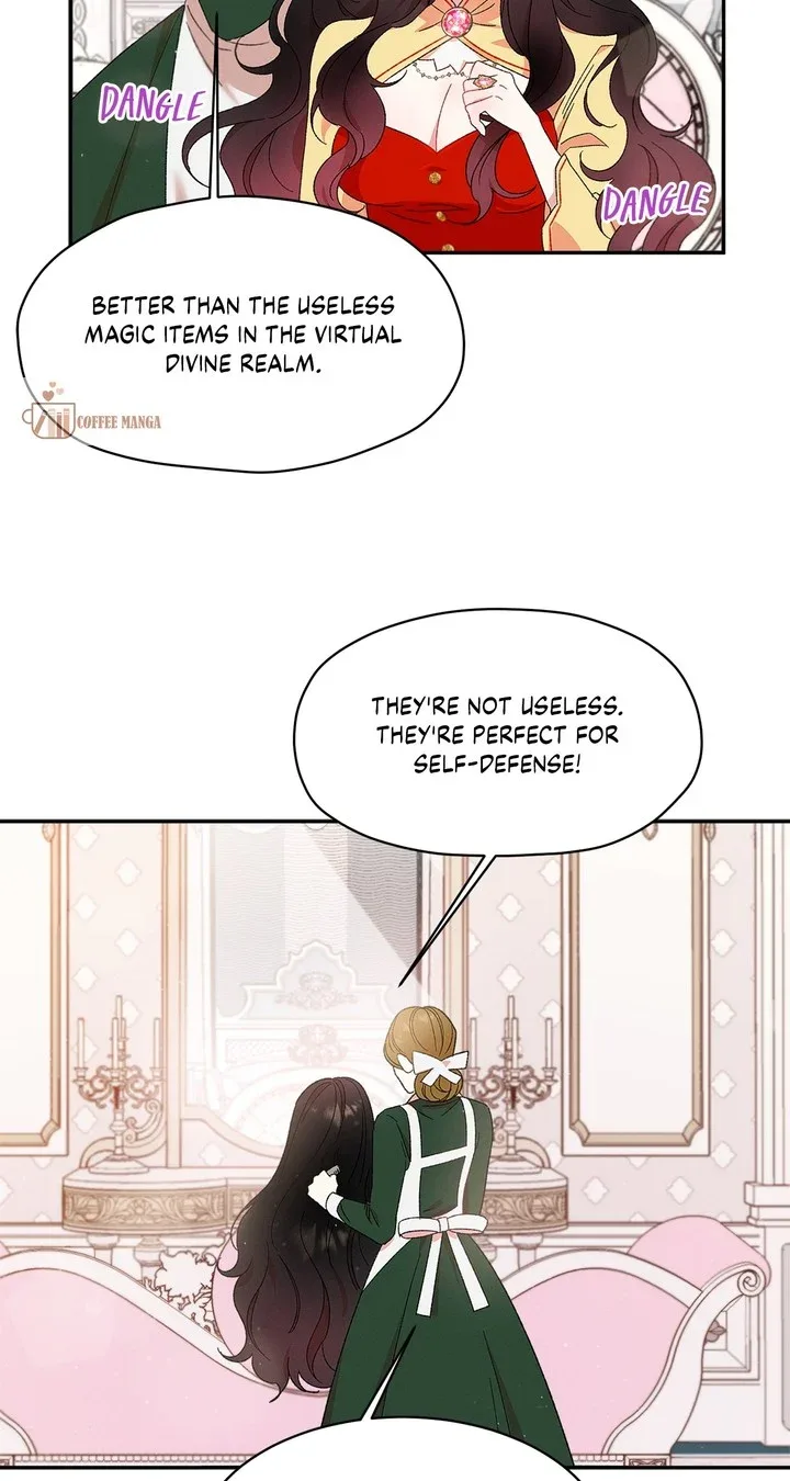 Named Player Elais: The Emperor’s Lady Chapter 4 page 53