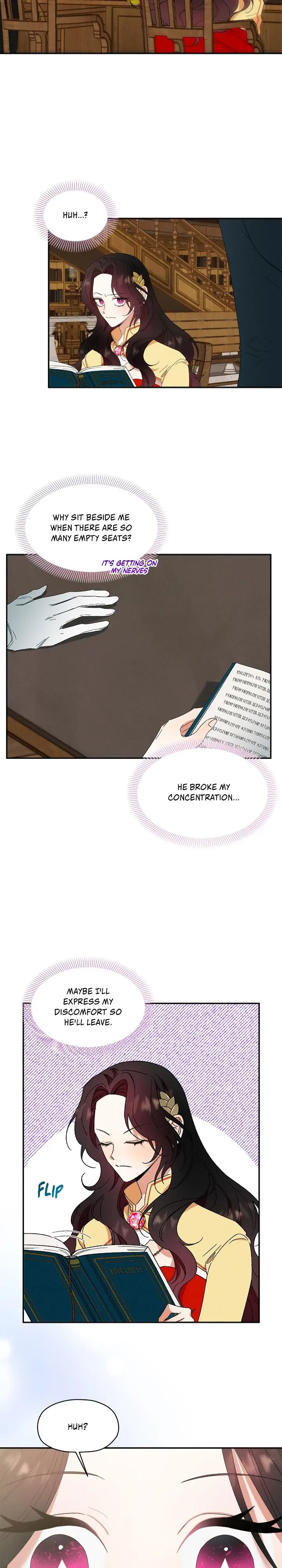 Named Player Elais: The Emperor’s Lady Chapter 6 page 33