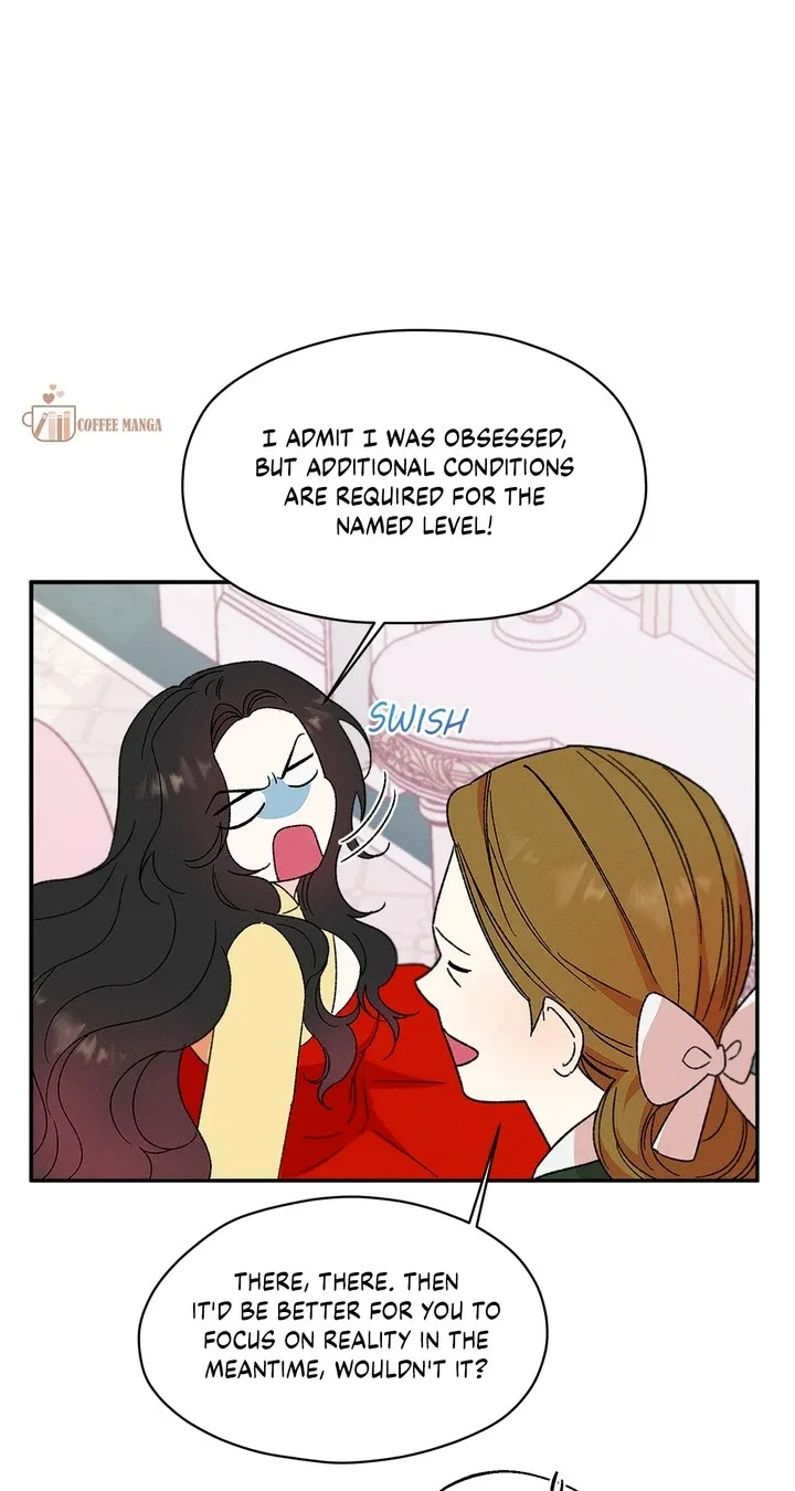 Named Player Elais: The Emperor’s Lady Chapter 4 page 58