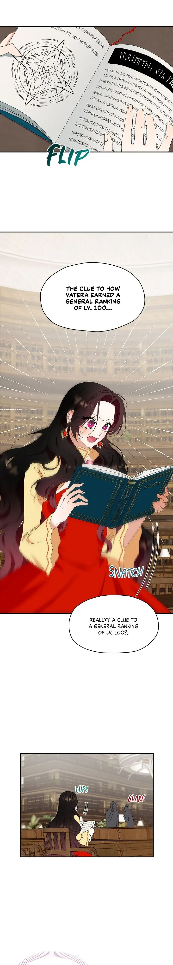 Named Player Elais: The Emperor’s Lady Chapter 6 page 29