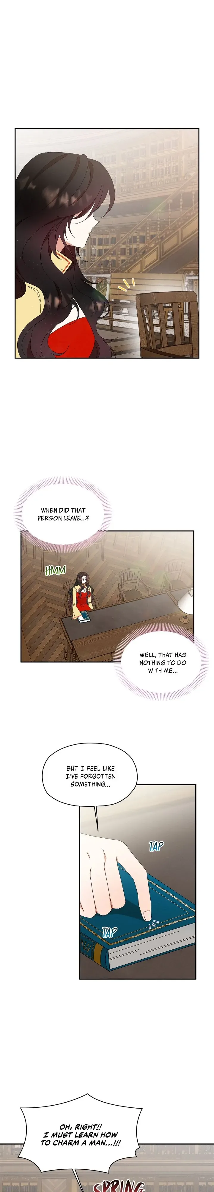 Named Player Elais: The Emperor’s Lady Chapter 7 page 7