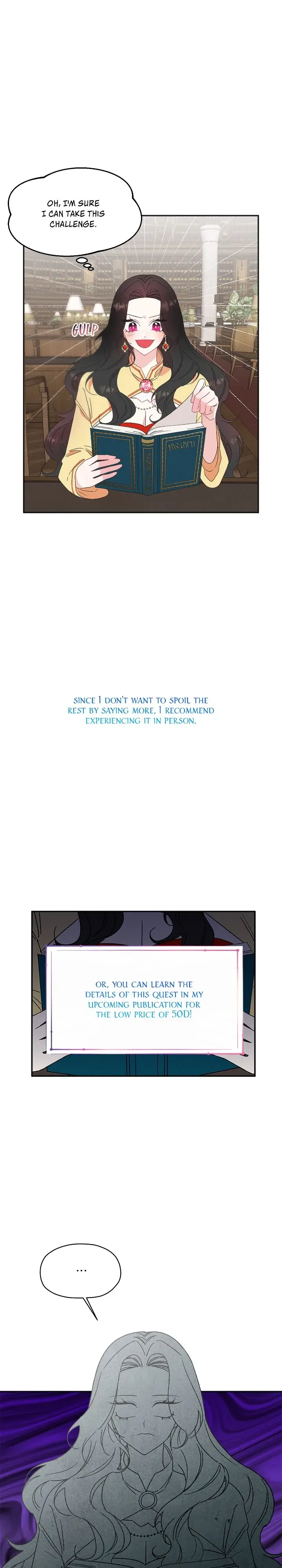 Named Player Elais: The Emperor’s Lady Chapter 7 page 4