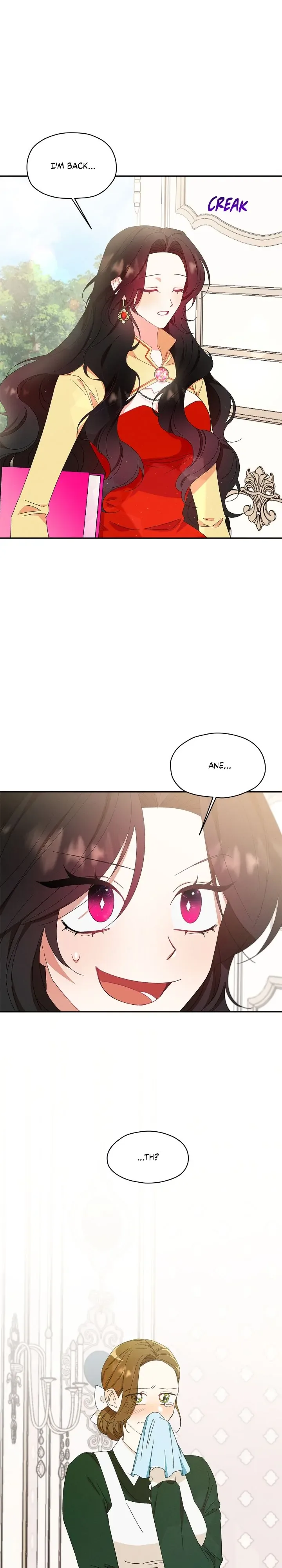Named Player Elais: The Emperor’s Lady Chapter 7 page 10