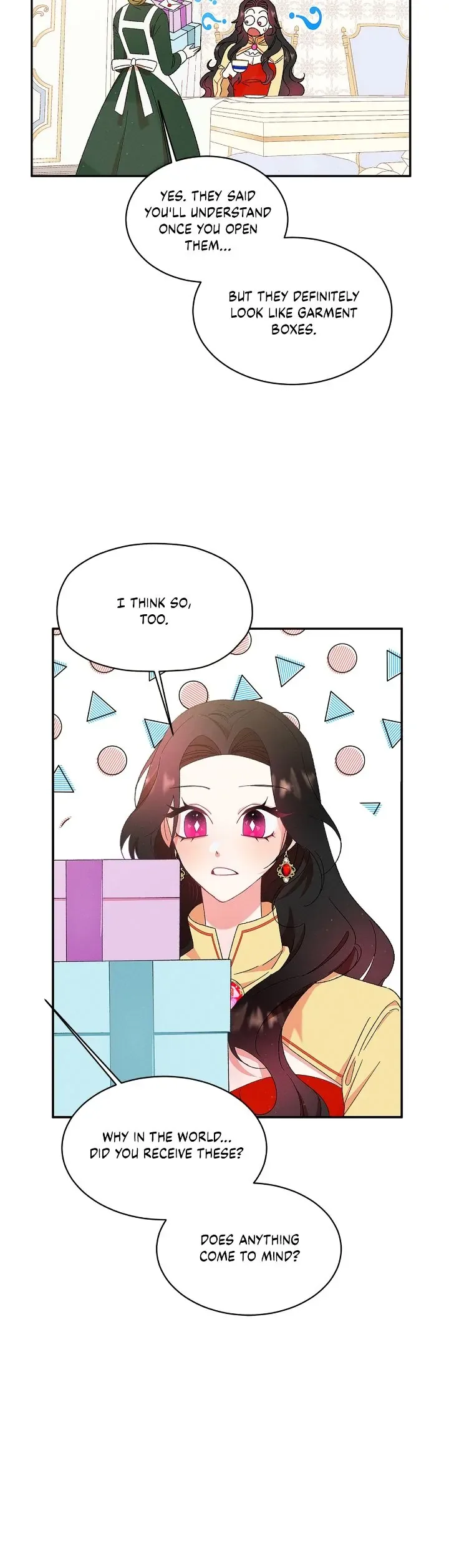 Named Player Elais: The Emperor’s Lady Chapter 7 page 24