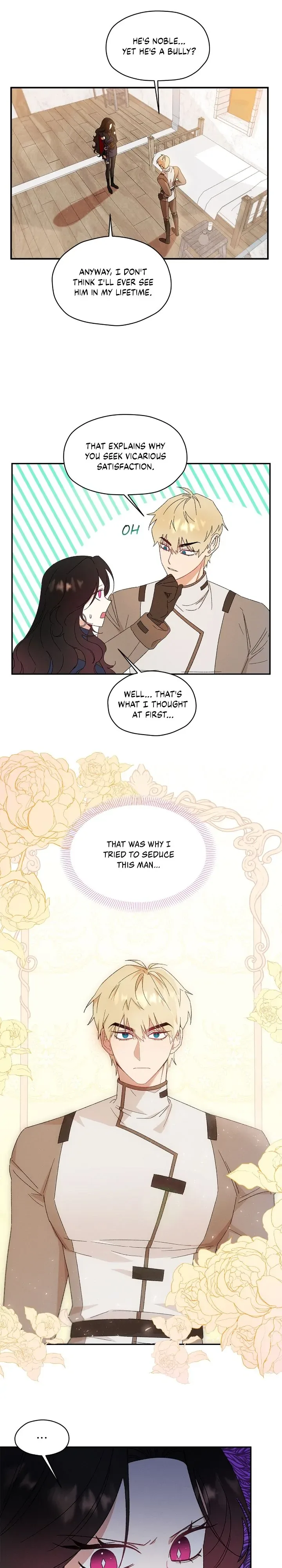 Named Player Elais: The Emperor’s Lady Chapter 10 page 3