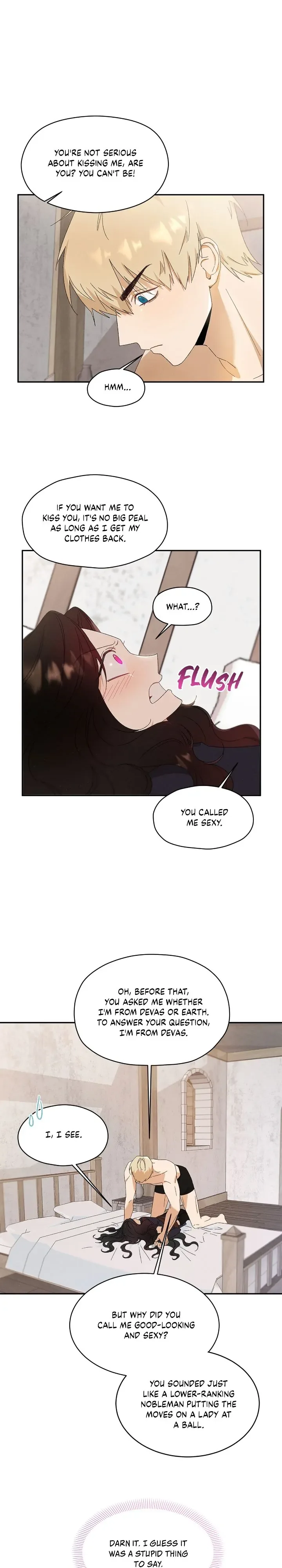 Named Player Elais: The Emperor’s Lady Chapter 9 page 5