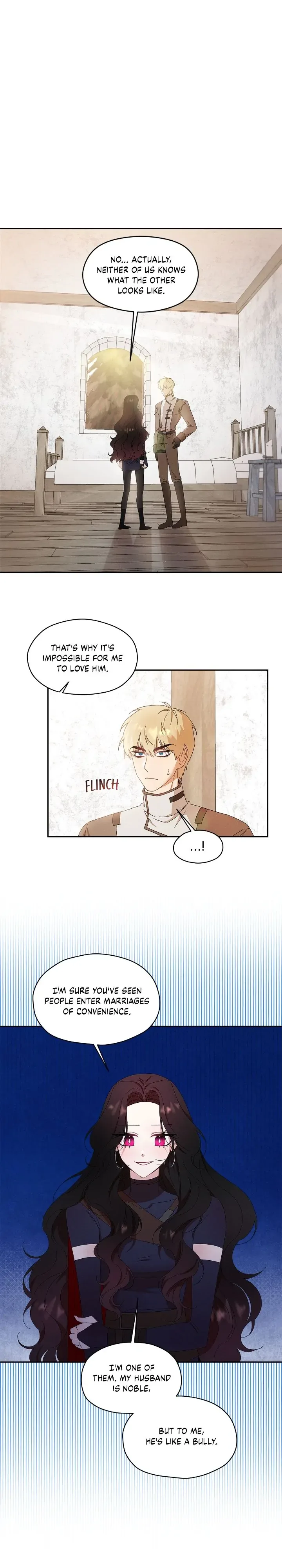 Named Player Elais: The Emperor’s Lady Chapter 10 page 2