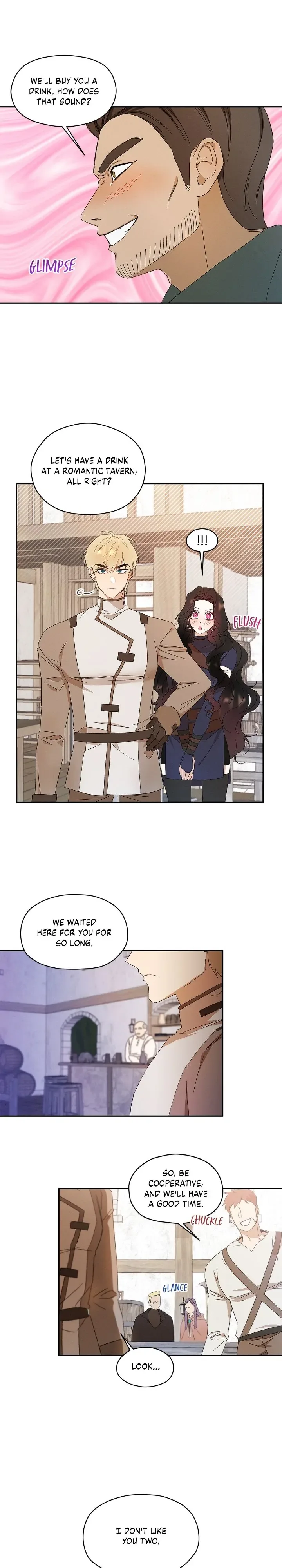 Named Player Elais: The Emperor’s Lady Chapter 10 page 13