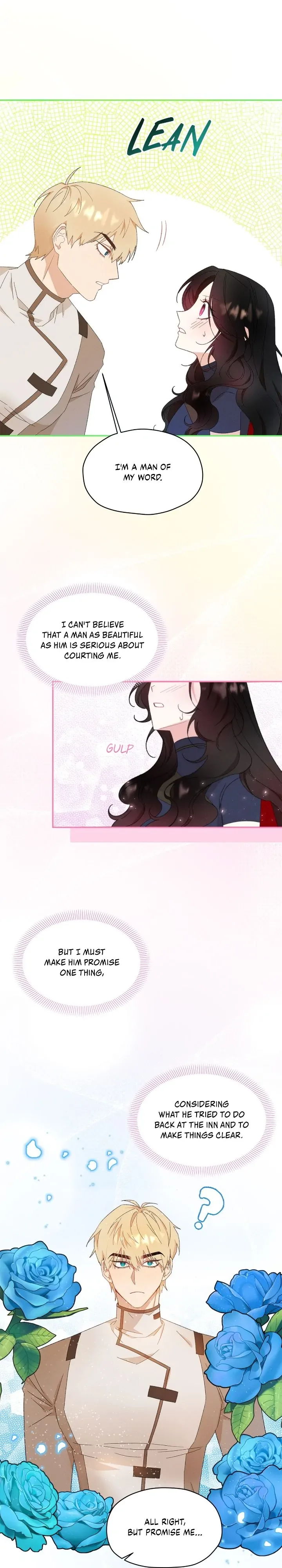 Named Player Elais: The Emperor’s Lady Chapter 10 page 17