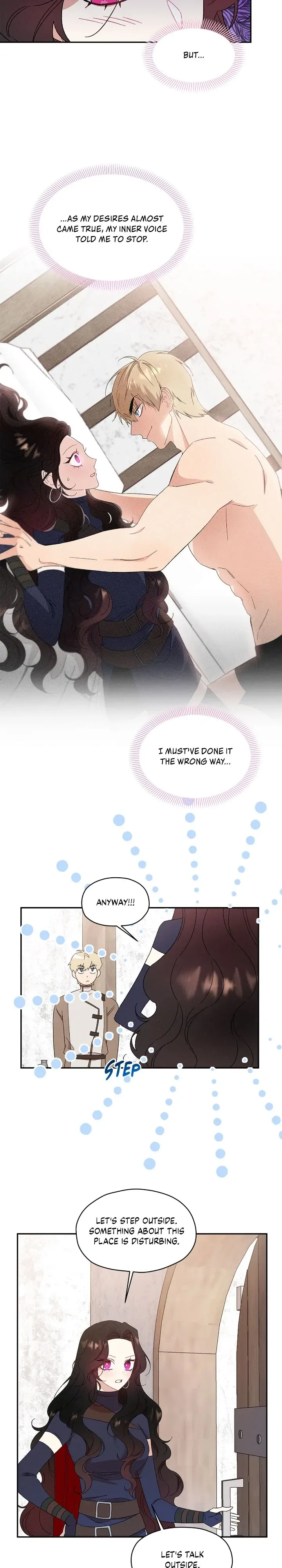 Named Player Elais: The Emperor’s Lady Chapter 10 page 4