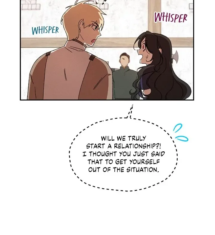 Named Player Elais: The Emperor’s Lady Chapter 10 page 16