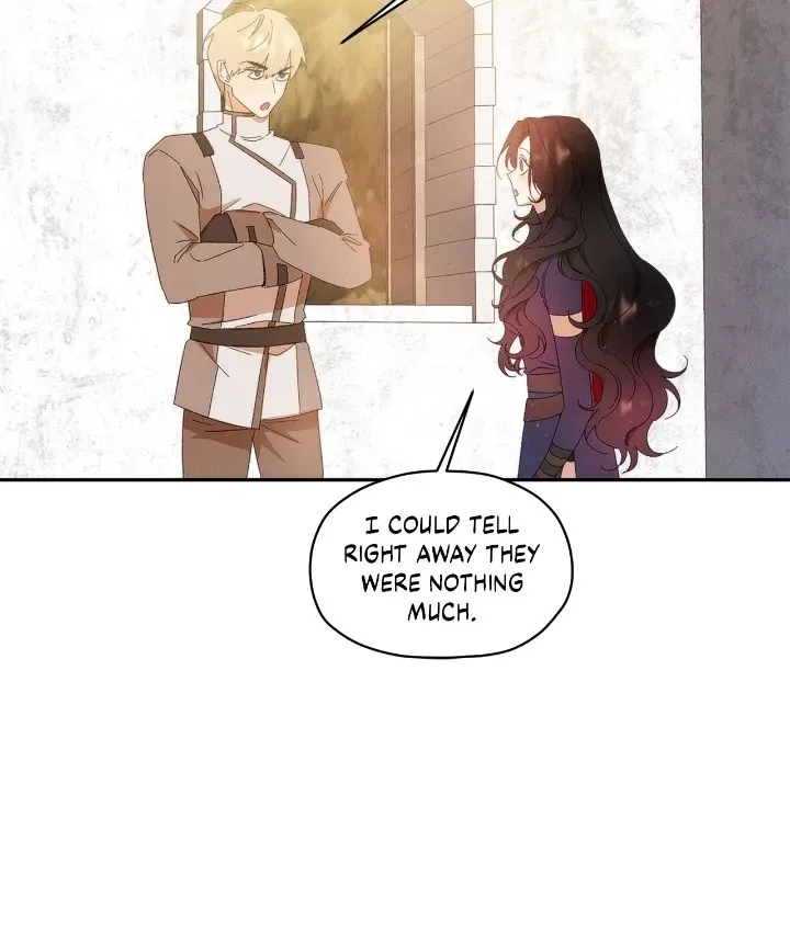 Named Player Elais: The Emperor’s Lady Chapter 10 page 9