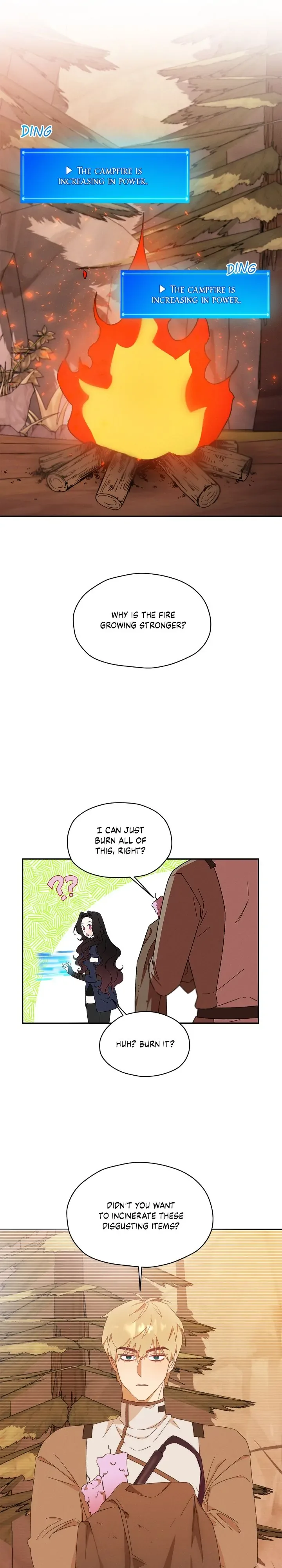 Named Player Elais: The Emperor’s Lady Chapter 10 page 25