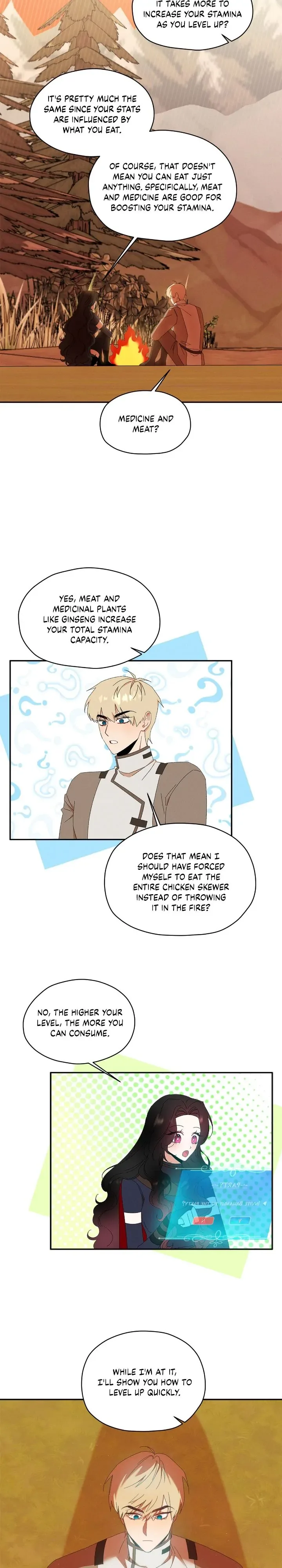Named Player Elais: The Emperor’s Lady Chapter 11 page 15