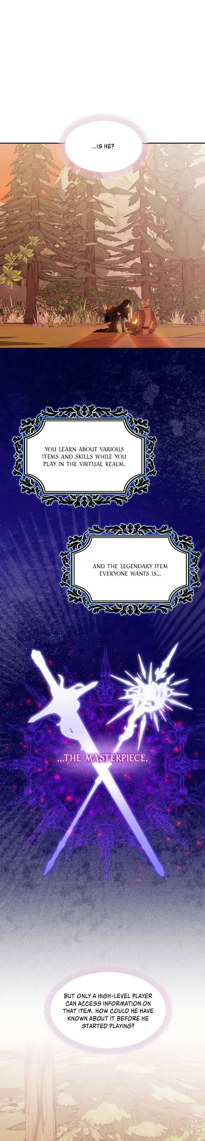 Named Player Elais: The Emperor’s Lady Chapter 11 page 22