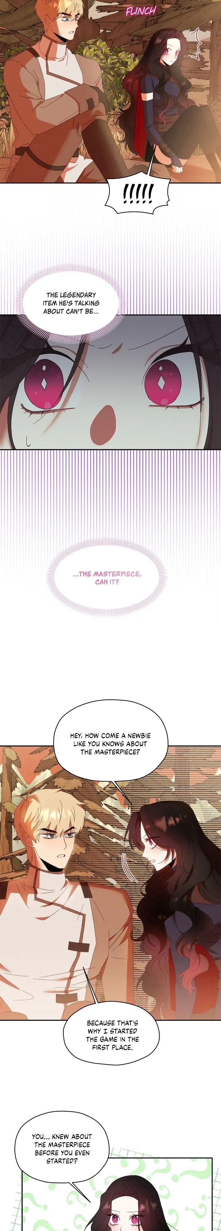 Named Player Elais: The Emperor’s Lady Chapter 11 page 20
