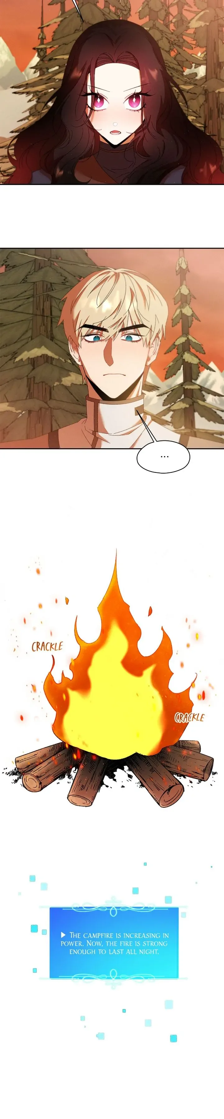 Named Player Elais: The Emperor’s Lady Chapter 11 page 31