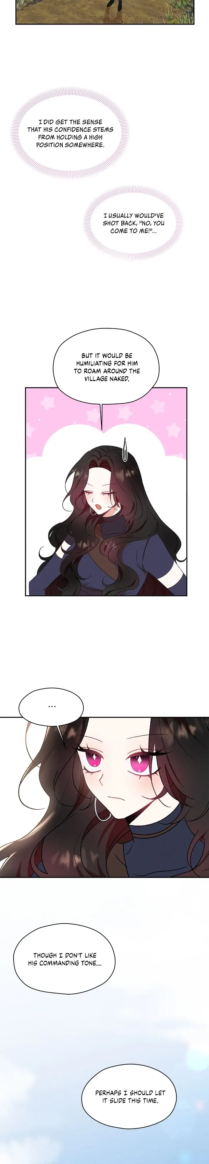 Named Player Elais: The Emperor’s Lady Chapter 8 page 14