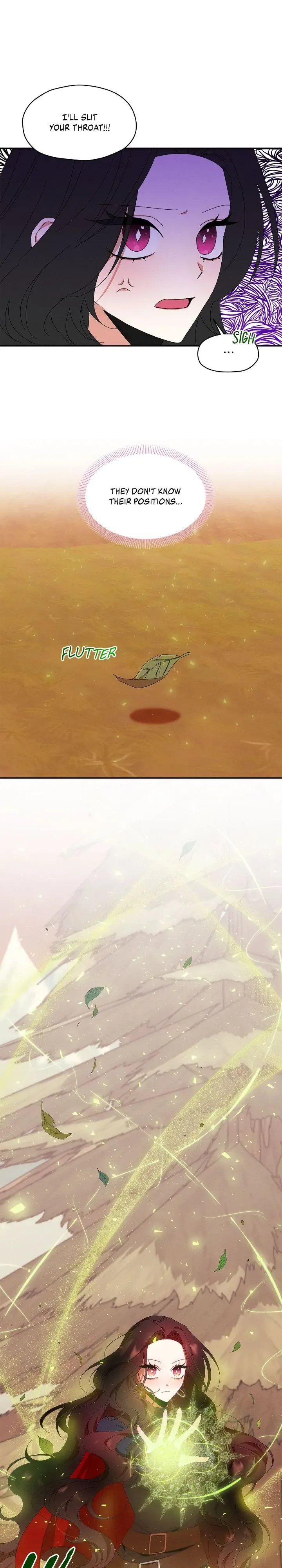 Named Player Elais: The Emperor’s Lady Chapter 11 page 26