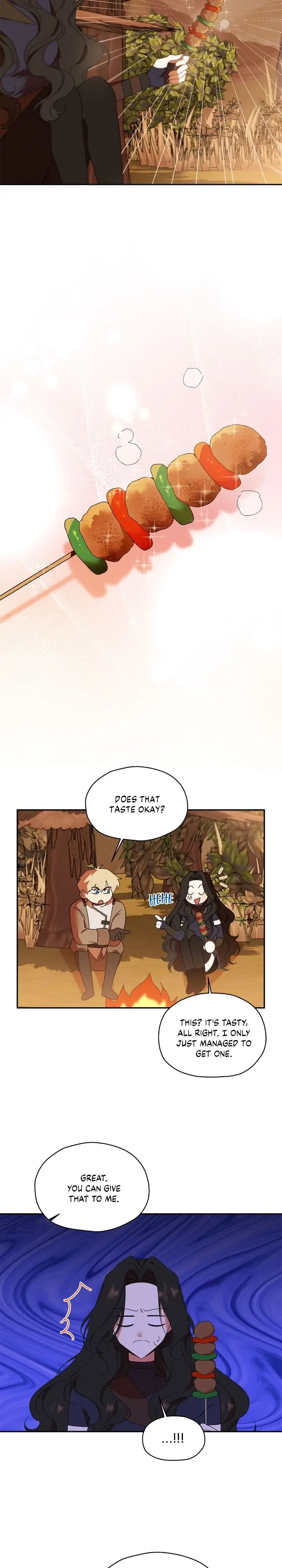 Named Player Elais: The Emperor’s Lady Chapter 11 page 7