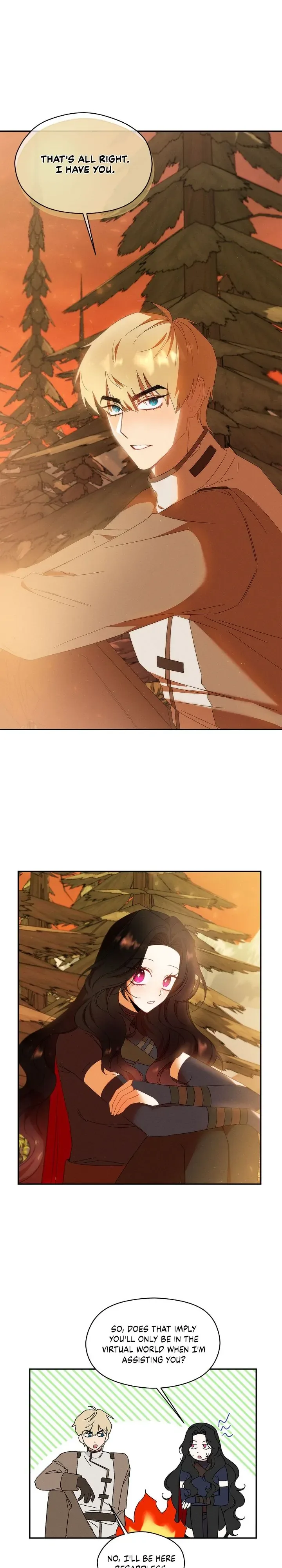 Named Player Elais: The Emperor’s Lady Chapter 11 page 2
