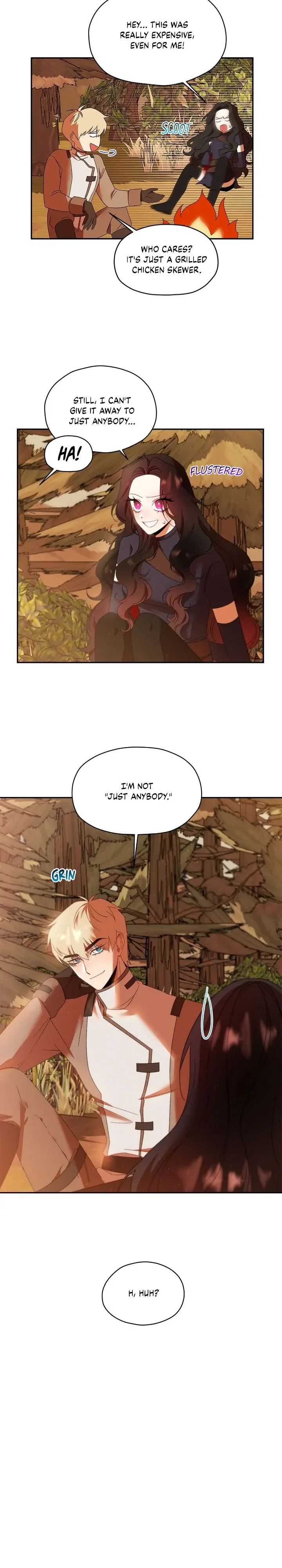 Named Player Elais: The Emperor’s Lady Chapter 11 page 8