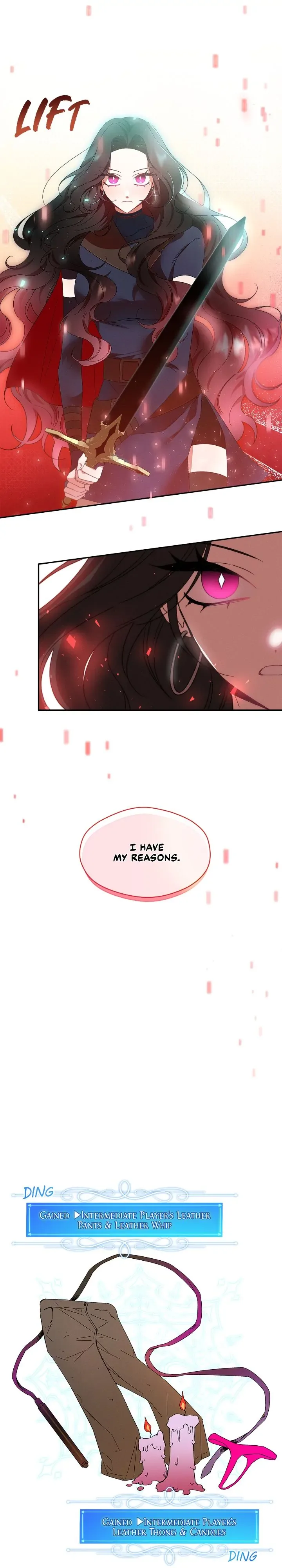 Named Player Elais: The Emperor’s Lady Chapter 10 page 21