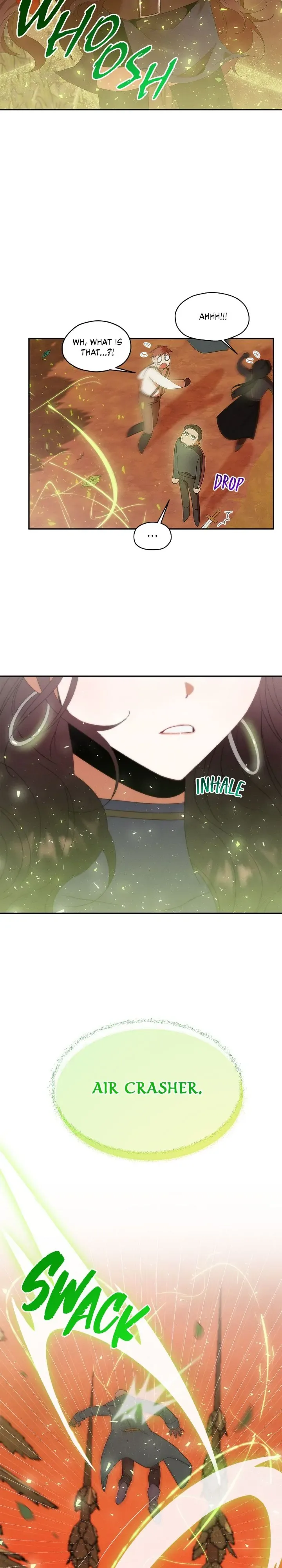 Named Player Elais: The Emperor’s Lady Chapter 11 page 27