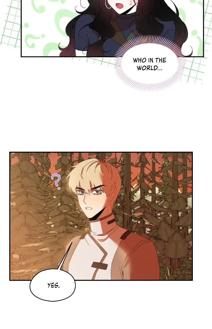 Named Player Elais: The Emperor’s Lady Chapter 11 page 21