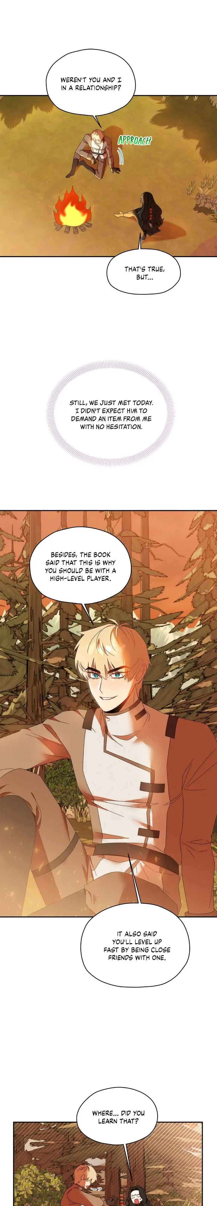 Named Player Elais: The Emperor’s Lady Chapter 11 page 10