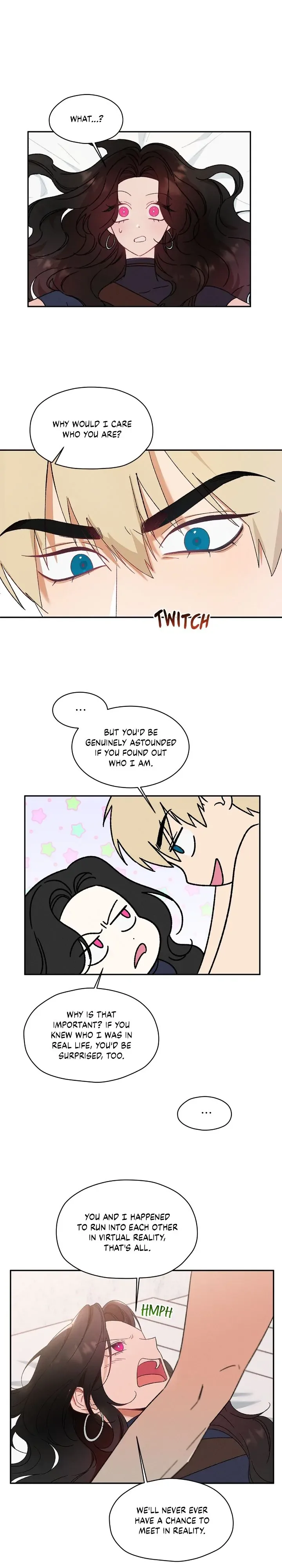 Named Player Elais: The Emperor’s Lady Chapter 9 page 7