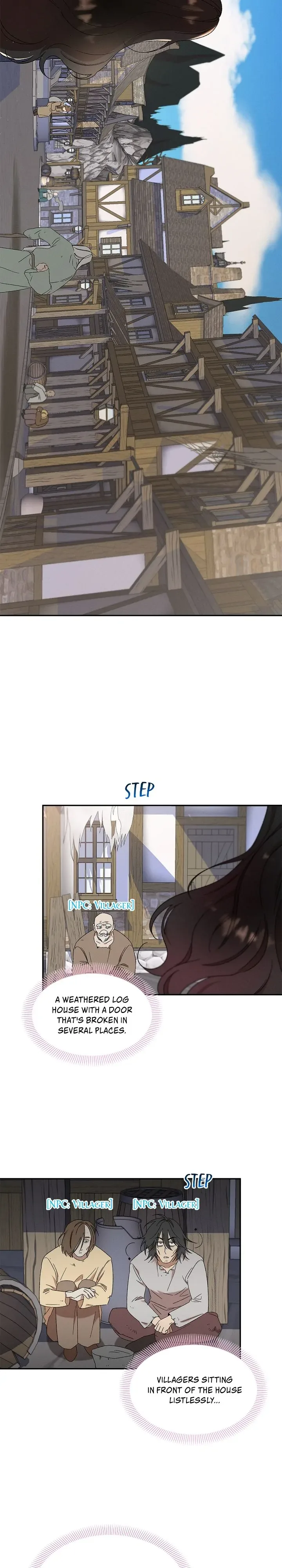 Named Player Elais: The Emperor’s Lady Chapter 8 page 18