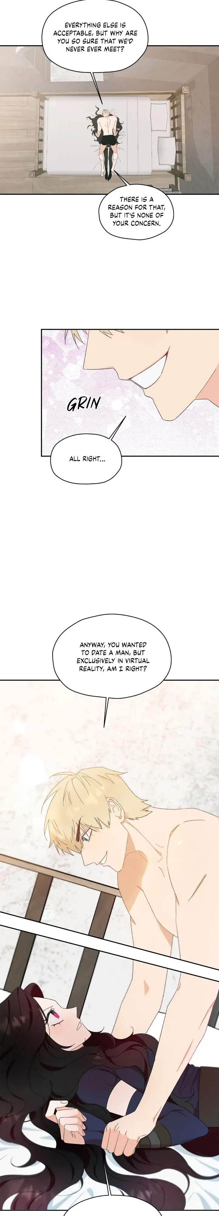 Named Player Elais: The Emperor’s Lady Chapter 9 page 11