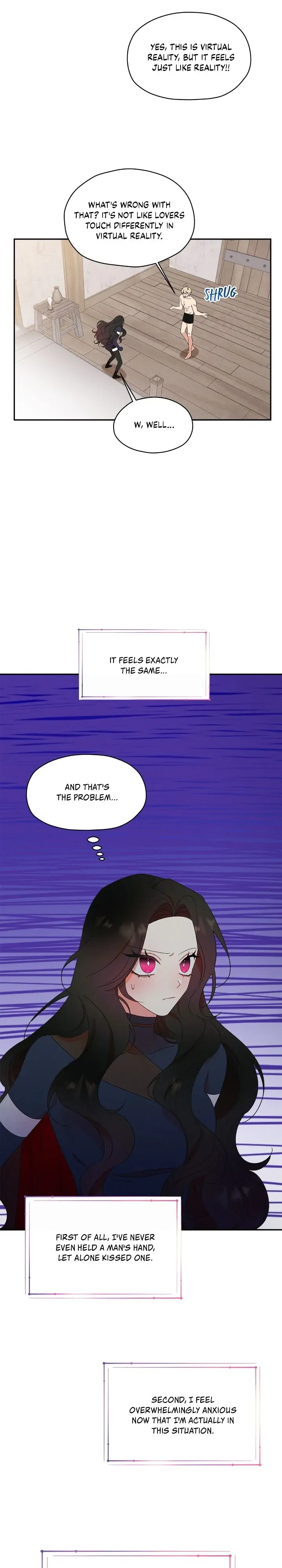 Named Player Elais: The Emperor’s Lady Chapter 9 page 18