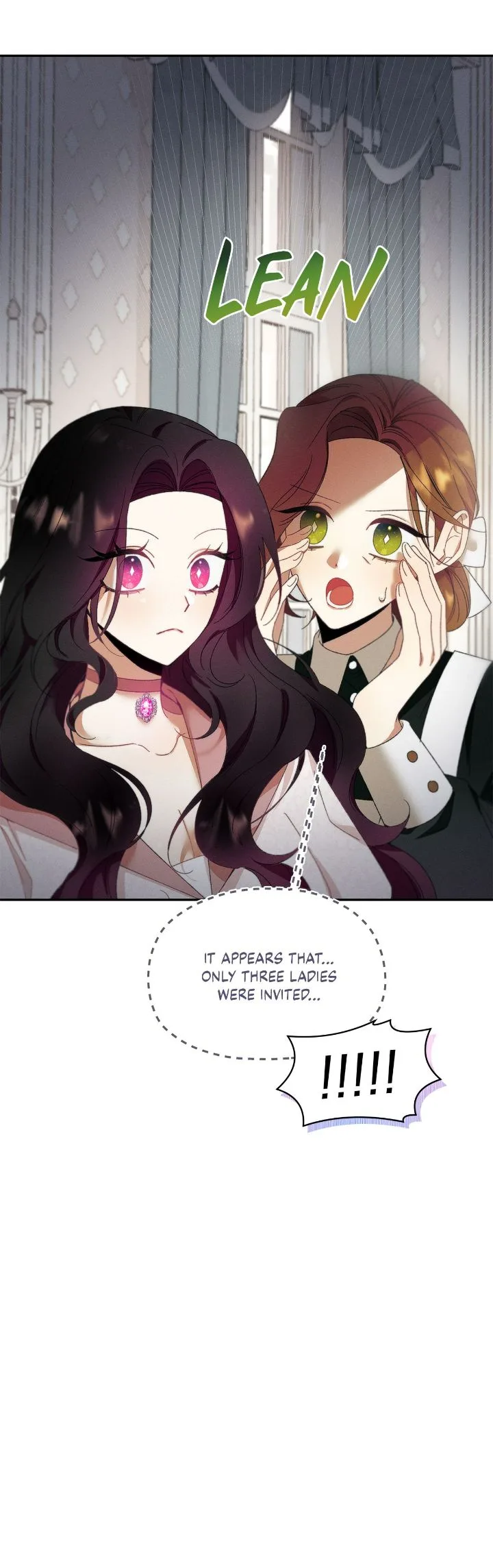 Named Player Elais: The Emperor’s Lady Chapter 12 page 29