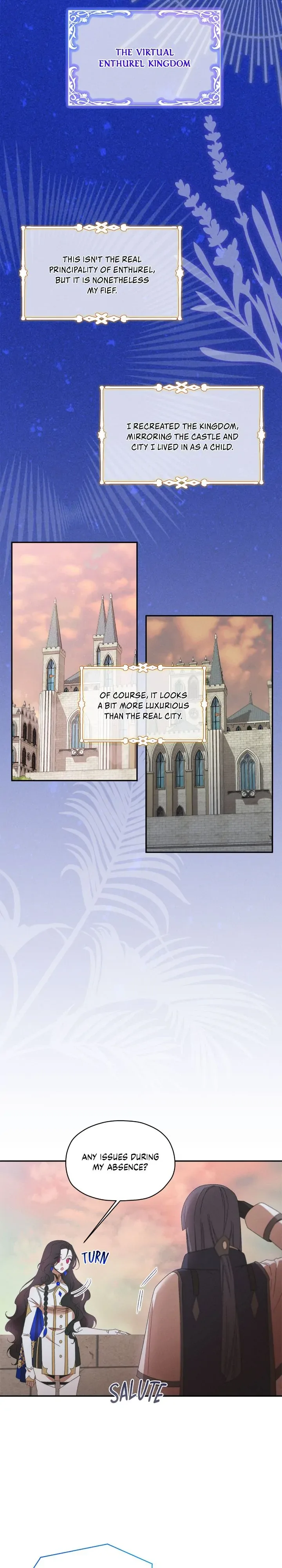 Named Player Elais: The Emperor’s Lady Chapter 13 page 26