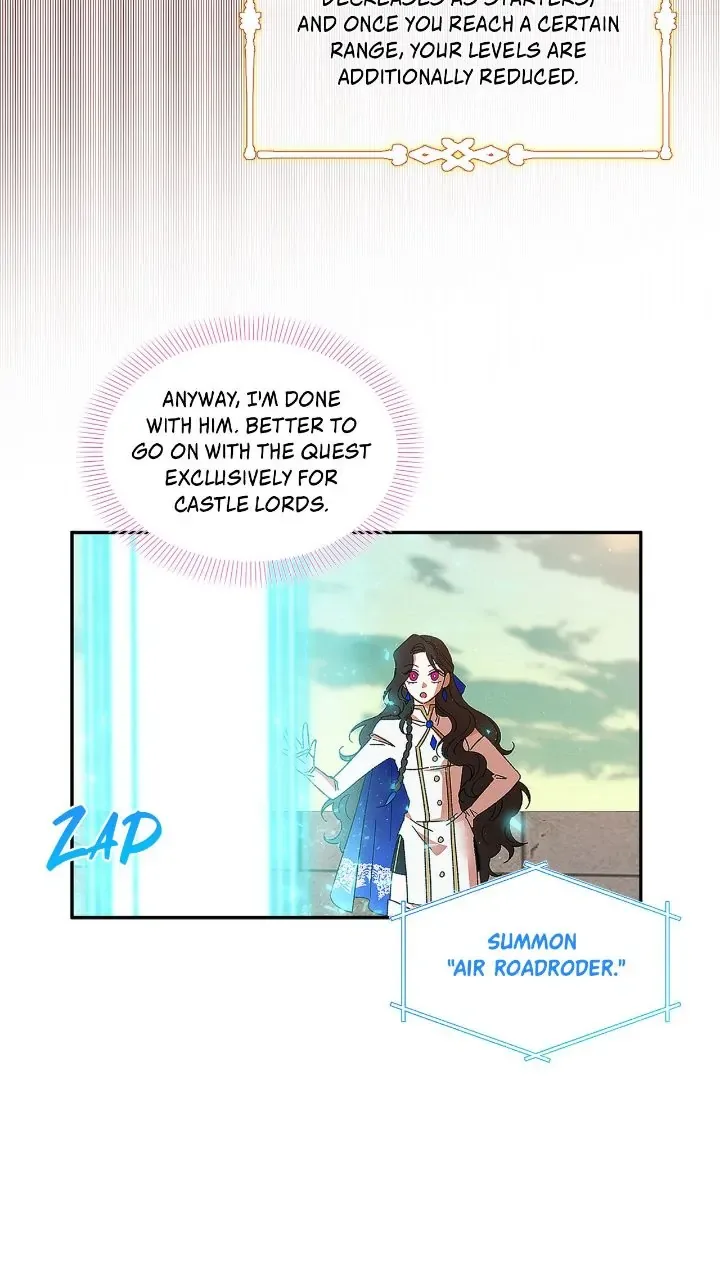 Named Player Elais: The Emperor’s Lady Chapter 14 page 5