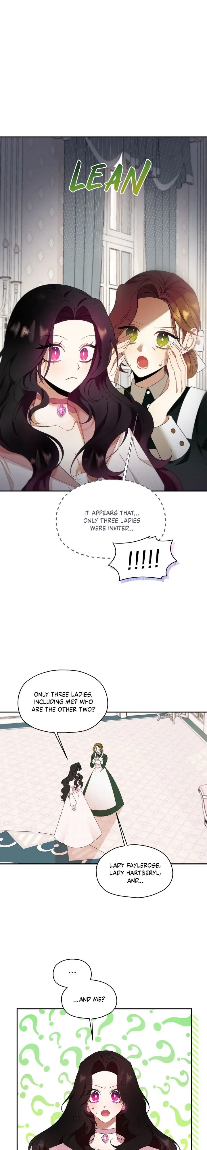 Named Player Elais: The Emperor’s Lady Chapter 13 page 2